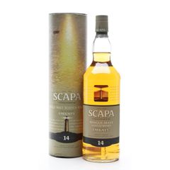 Scapa 14 Year Old / Litre