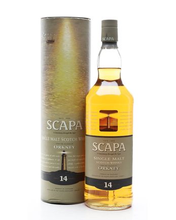 Scapa 14년산 100cl