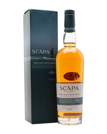Scapa 16년산