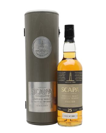 Scapa 1980 25년산