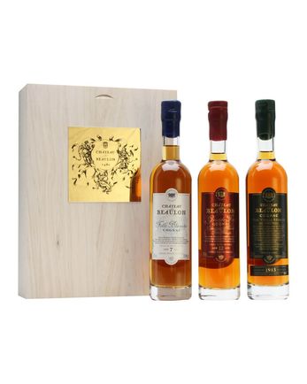 Chateau de Beaulon 3x20cl 7년산 12년산 1983