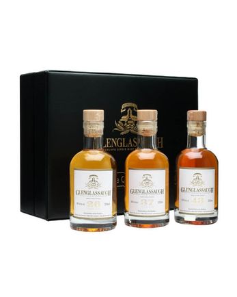 Glenglassaugh Rare Cask Series 26, 37 and 43년산