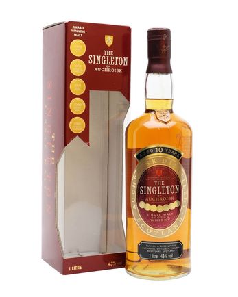 Singleton of Auchroisk 10년산 1L