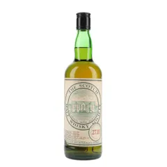 SMWS 27.11 (Springbank) / 1967 / 23 Year Old