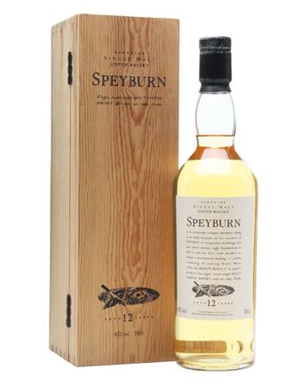 Speyburn 12년산 Flora & Fauna