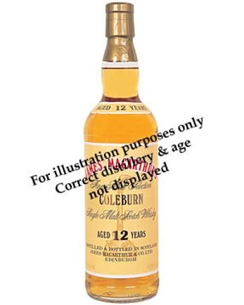 Speyburn 12년산 James MacArthur