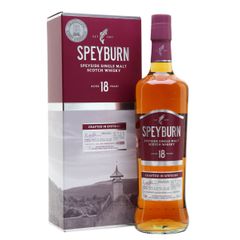 Speyburn 18 Year Old