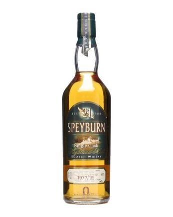 Speyburn 1977 21년산
