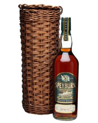 Speyburn 1978 21년산 Cask #2867