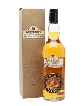 Speyburn 1986 16년산