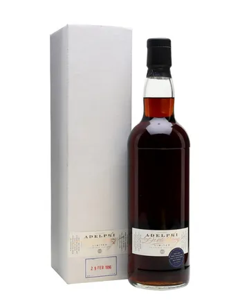 Springbank 1964 32년산 Dark Sherry Adelphi