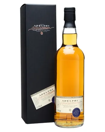 Springbank 1996 16년산 Cask #72 Adelphi