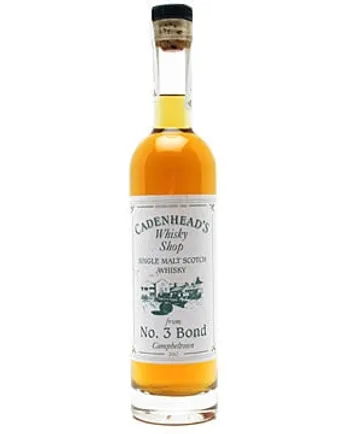 Springbank Bond No 3 Cadenhead's