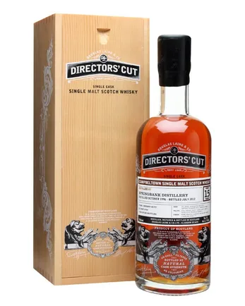 Springbank 1996 15년산 Directors' Cut Douglas Laing