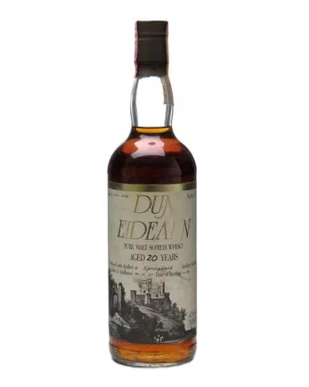 Springbank 1967 20년산 Sherry Cask