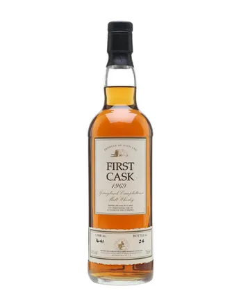 Springbank 1969 26년산 Sherry Cask First Cask
