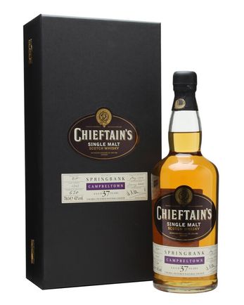 Springbank 1970 37년산 Ian Macleod