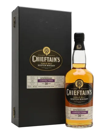 Springbank 1972 30년산 Ian Macleod