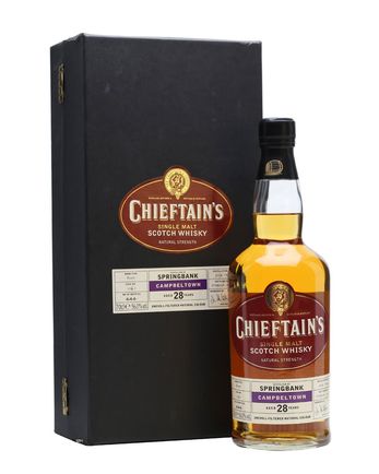 Springbank 1974 28년산 Ian Macleod Chieftain