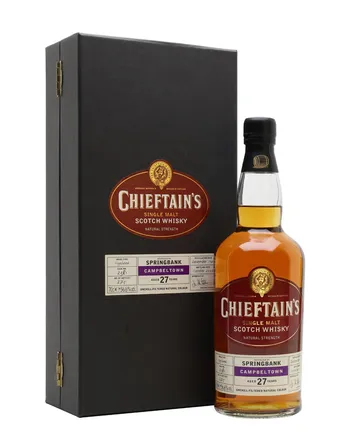 Springbank 1974 27년산 Ian Macleod