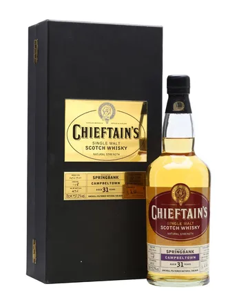 Springbank 1974 31년산 Ian Macleod Chieftain