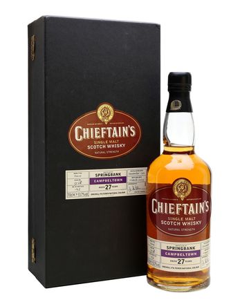 Springbank 1975 27년산 Ian Macleod Chieftain