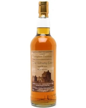 Springbank 1970 35년산 Bourbon Hogshead Independent Bottling
