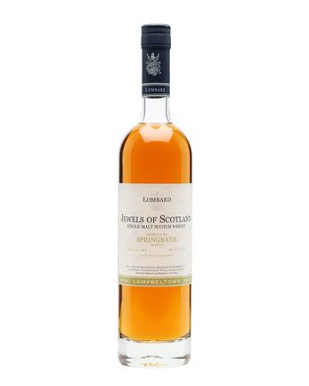 Springbank 1965 36년산 Lombard