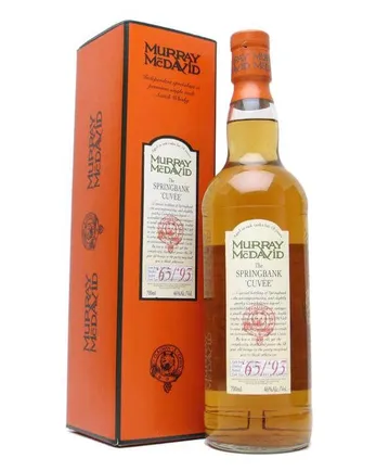Springbank Cuvée 1965 1993 10년산 Murray McDavid