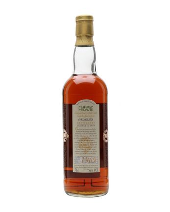 Springbank 1969 28년산 Murray McDavid