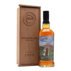 Springbank 1999 / 23 Year Old / Maya / My Name Is Whisky