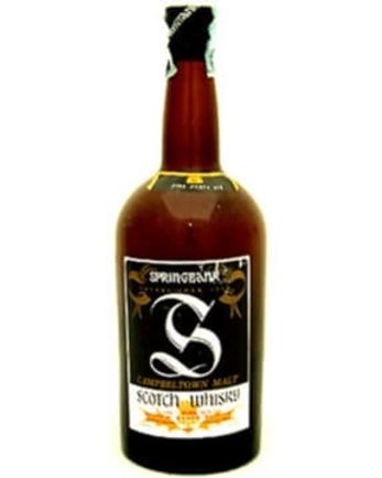 Springbank 5년산