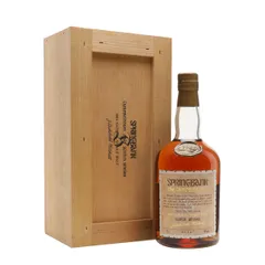 Springbank 10 Year Old / Dumpy Bottle / Bottled 1980s