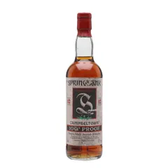 Springbank 12 Year Old / 100 Proof / Bottled 1990s