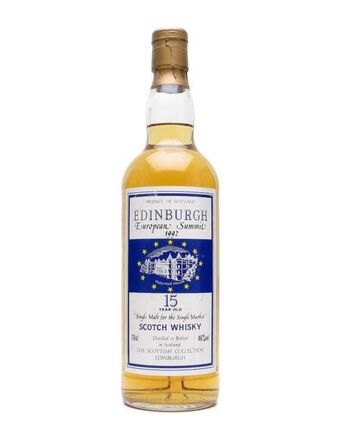 Springbank 15년산 European Summit 1992