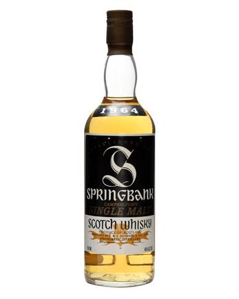 Springbank 1964