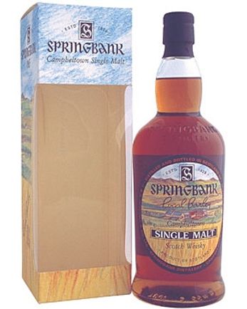 Springbank 1965 36년산 Local Barley