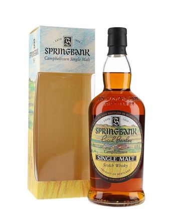 Springbank 1965 36년산