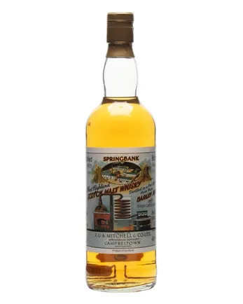 Springbank 1970 23년산 Cask 1766