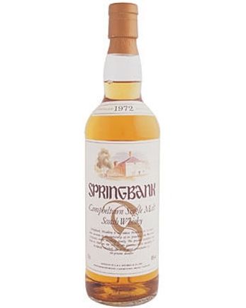 Springbank 1972 31년산