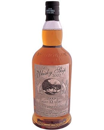 Springbank 1989 12년산 Whisky Ship 2002