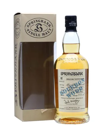 Springbank 1991 12년산 Bourbon Wood