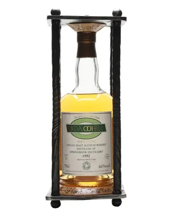 Springbank 1992 7년산 'Da Mhile' Limited Edition
