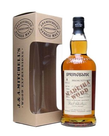 Springbank 1997 11년산 Madeira Wood
