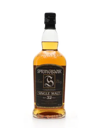Springbank 32년산