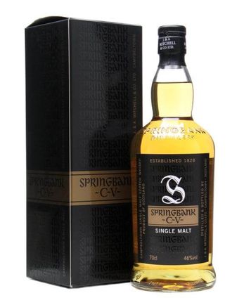 Springbank CV