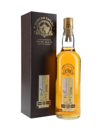 Springbank 1967 38년산 Duncan Taylor
