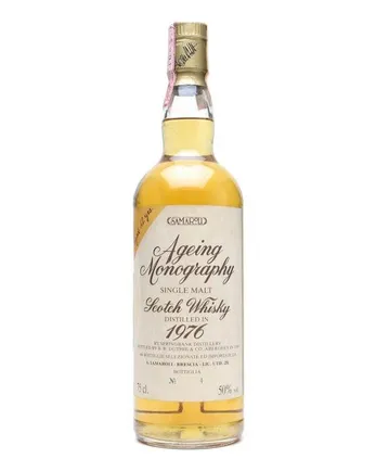 Springbank 1976 12년산 Samaroli