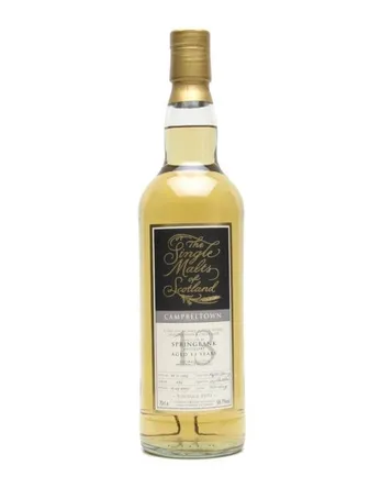Springbank 1993 13년산 R. Sherry Butt Single Malts of Scotland