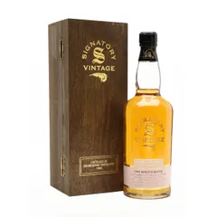 Springbank 1969 / 34 Year Old / Cask #262 / Signatory